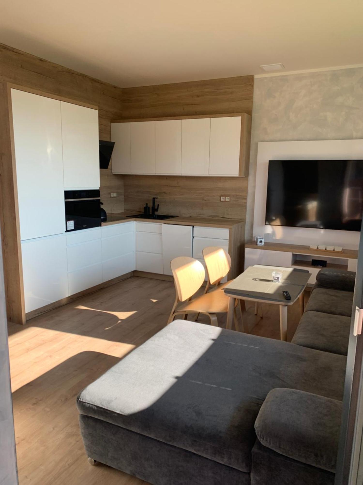 Ubytovani V Beskydech - Apartman Kaja Čeladná Exterior foto